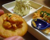 2種のタルタルディップ作り方3写真
