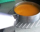 マンゴーヨーグルトタルト作り方16写真
