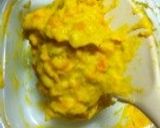 ☆離乳食にも☆かぼちゃと人参のニョッキ☆作り方3写真