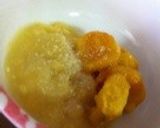 ☆離乳食にも☆かぼちゃと人参のニョッキ☆作り方8写真