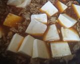 定番★本格的♡麻婆豆腐作り方5写真