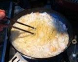陽気なイタリア人が愛した鮭クリームパスタ作り方5写真