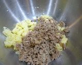 簡単ヘルシー☆失敗なしの揚げないコロッケ作り方6写真
