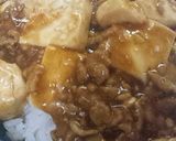 定番★本格的♡麻婆豆腐作り方8写真