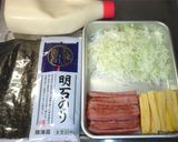 スパムを使って簡単巻き寿司♪作り方3写真