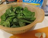 ♡カシューナッツdeジェノベーゼソース♡作り方1写真