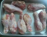 サルパネヴァで鶏手羽元のさっぱり煮作り方1写真