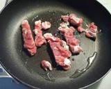 天ぷら粉でゴーヤのオイスターマヨ炒め作り方3写真