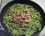 天ぷら粉でゴーヤのオイスターマヨ炒め作り方7写真