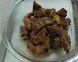活力鍋で下ゆで牛スジ作り方2写真