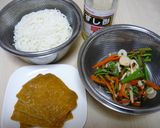 リメイク☆そうめん☆いなり☆彡作り方1写真