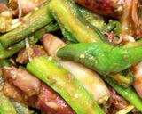 烏賊と茄子のぬた作り方12写真