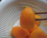 トマト保存方法　オレンジトマト　作り方3写真