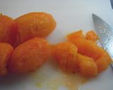 トマト保存方法　オレンジトマト　作り方4写真