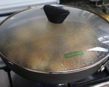 フィリピン★鶏アドボのココナッツミルク煮作り方4写真