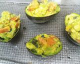アボカドの簡単グラタン作り方3写真