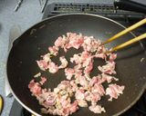 トマトと豚肉の酸辛炒め作り方5写真
