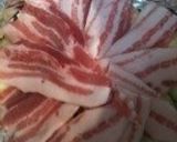 ナスと豚バラの重ね煮作り方4写真