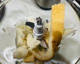 白味噌入りびっくりドンキー風ハンバーグ作り方1写真