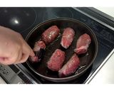 宮崎名物！牛肉巻きおにぎり★動画あり★作り方14写真