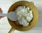 和栗ペーストで即席！栗ご飯作り方3写真