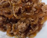 旨辛！麻婆春雨作り方6写真
