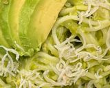 つゆなしアボガド和えそうめん作り方5写真
