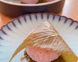 レンジで作る桜餅作り方13写真
