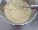 BPなし☆バナナオートミールパンケーキ作り方4写真