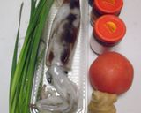 いかのピリ辛焼き作り方1写真