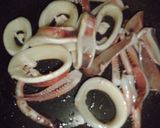 いかのピリ辛焼き作り方4写真