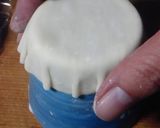 餃子の皮で『おかずカップ』作り方3写真