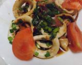 いかのピリ辛焼き作り方6写真