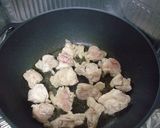 韓国焼き飯っぽい作り方2写真