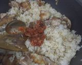 韓国焼き飯っぽい作り方3写真