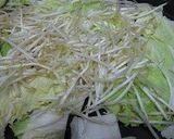 豚バラと野菜韓国風蒸ししゃぶ作り方2写真