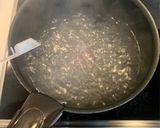 春キャベツ⭐︎しめじ⭐︎ベーコンのパスタ作り方5写真