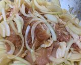 我が家のしょうが焼き作り方3写真