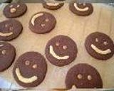 Happy-face Cookies作り方14写真
