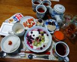 お腹にも身体にも優しい！シンプルに梅粥作り方43写真
