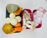 HENZホワイトソース缶で無水シチュー作り方1写真