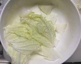肉無豆腐中華風コク旨梅ウスター味野菜炒め作り方9写真