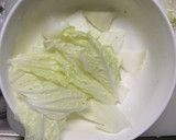 肉無豆腐中華風コク旨梅ウスター味野菜炒め作り方9写真