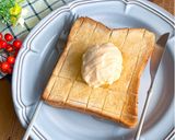 コツあり！ハニーバタートースト作り方5写真