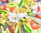 夏バテ解消！　雲白肉（ウンパイロウ）作り方9写真