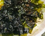 毎日のしろごはん●海苔海苔海苔ごはん作り方1写真