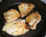 夏野菜♪白身魚のカポナータ作り方5写真
