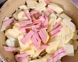 ポテトグラタン作り方1写真