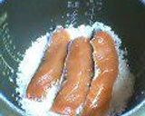 簡単すぎ!秋鮭の炊き込みご飯作り方1写真