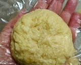 ★低糖質‼アーモンドでチーズ粒あんパン♪作り方10写真